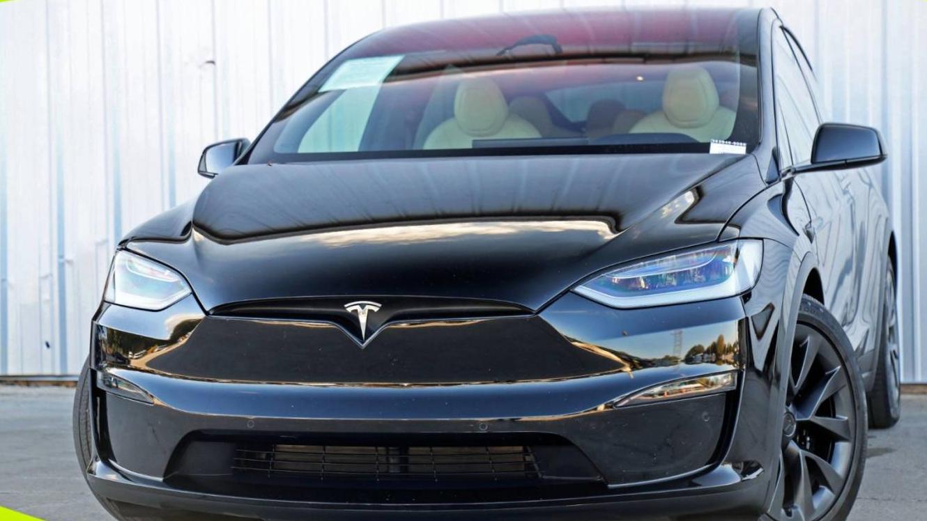 TESLA MODEL X 2022 7SAXCAE56NF362846 image